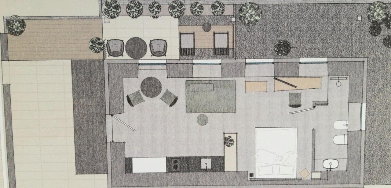 Cityview Brixen Екстер'єр фото